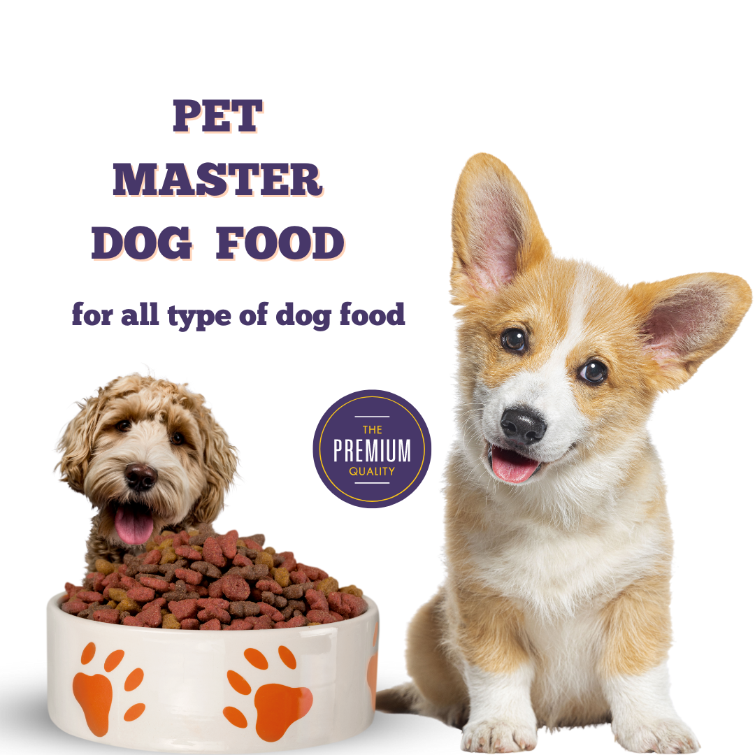 pet master dog food